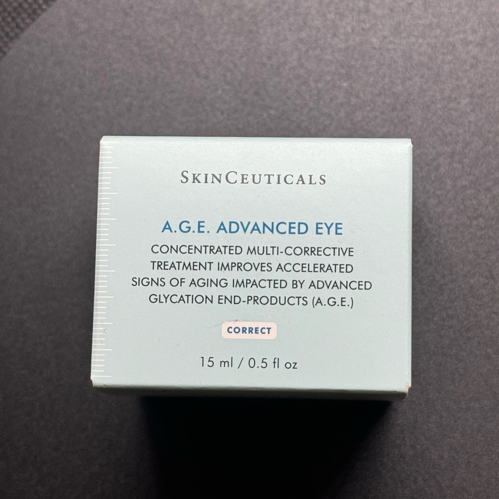 Skinceutical eye cream